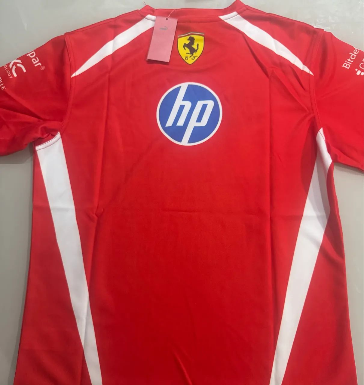 Fórmula 1 da Ferrari  - Foto 2