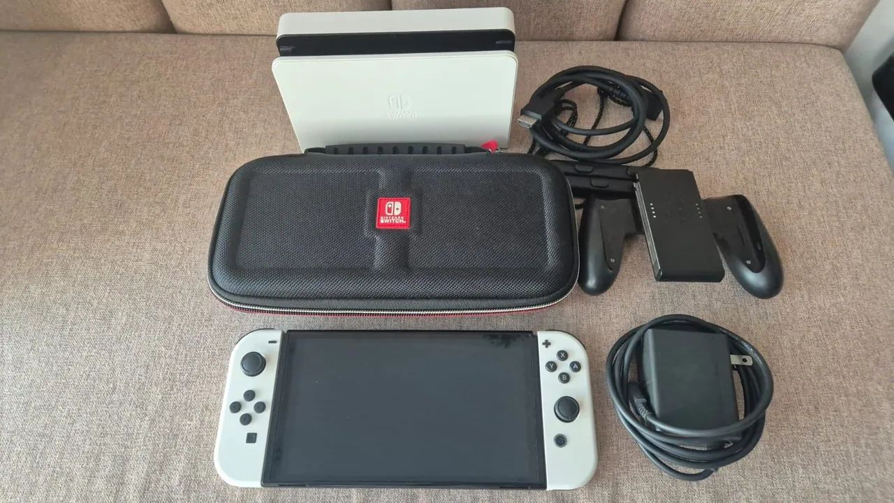 Nintendo Switch Oled - Foto 2