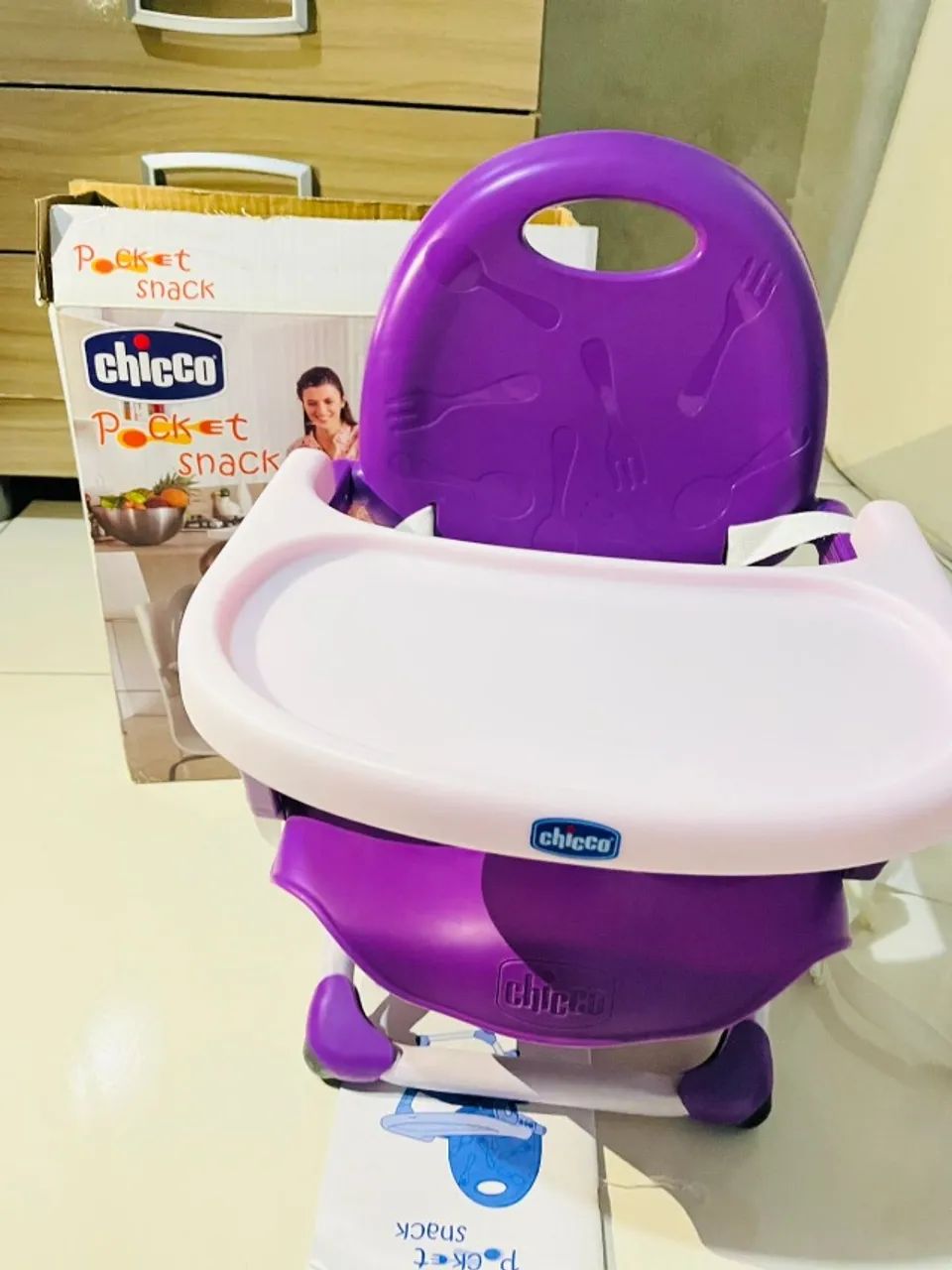 Portable Feeding Chair