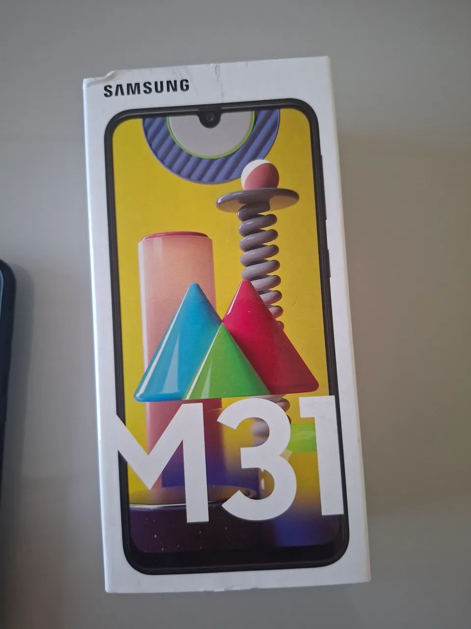 Celular Samsung M31 - Foto 4