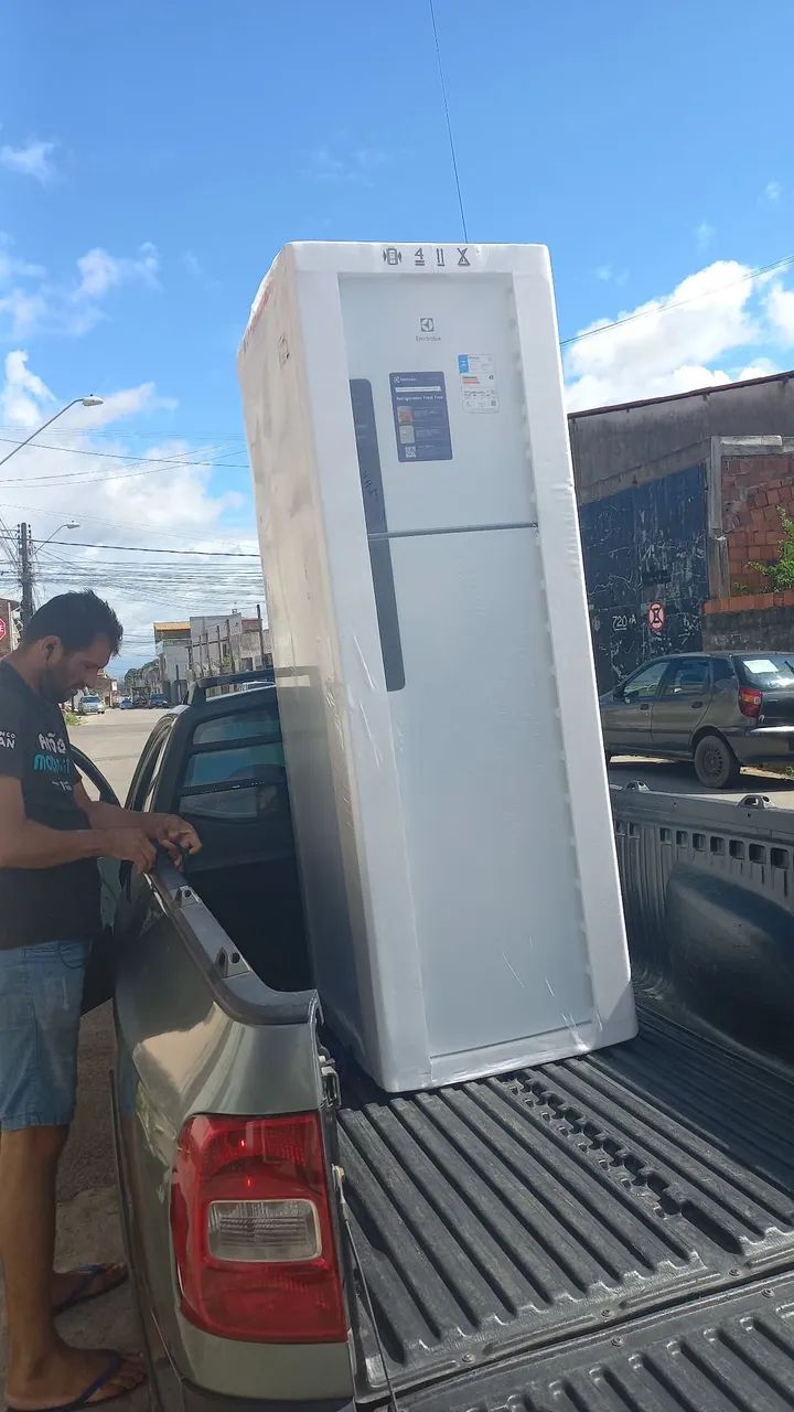 Frete Rápido Fortaleza - Disponivel 