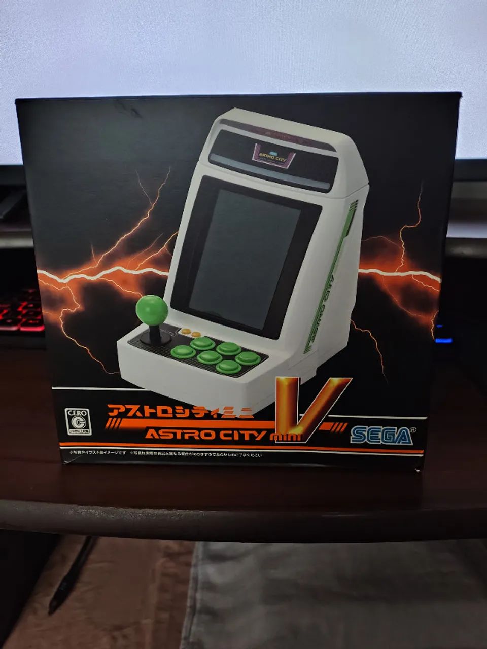 Astro City Mini V