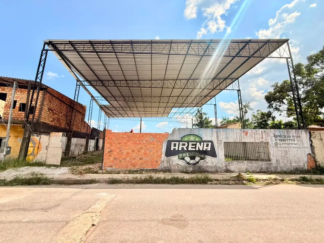 GALPÃO À VENDA  | CABANAGEM  BELÉM/PA