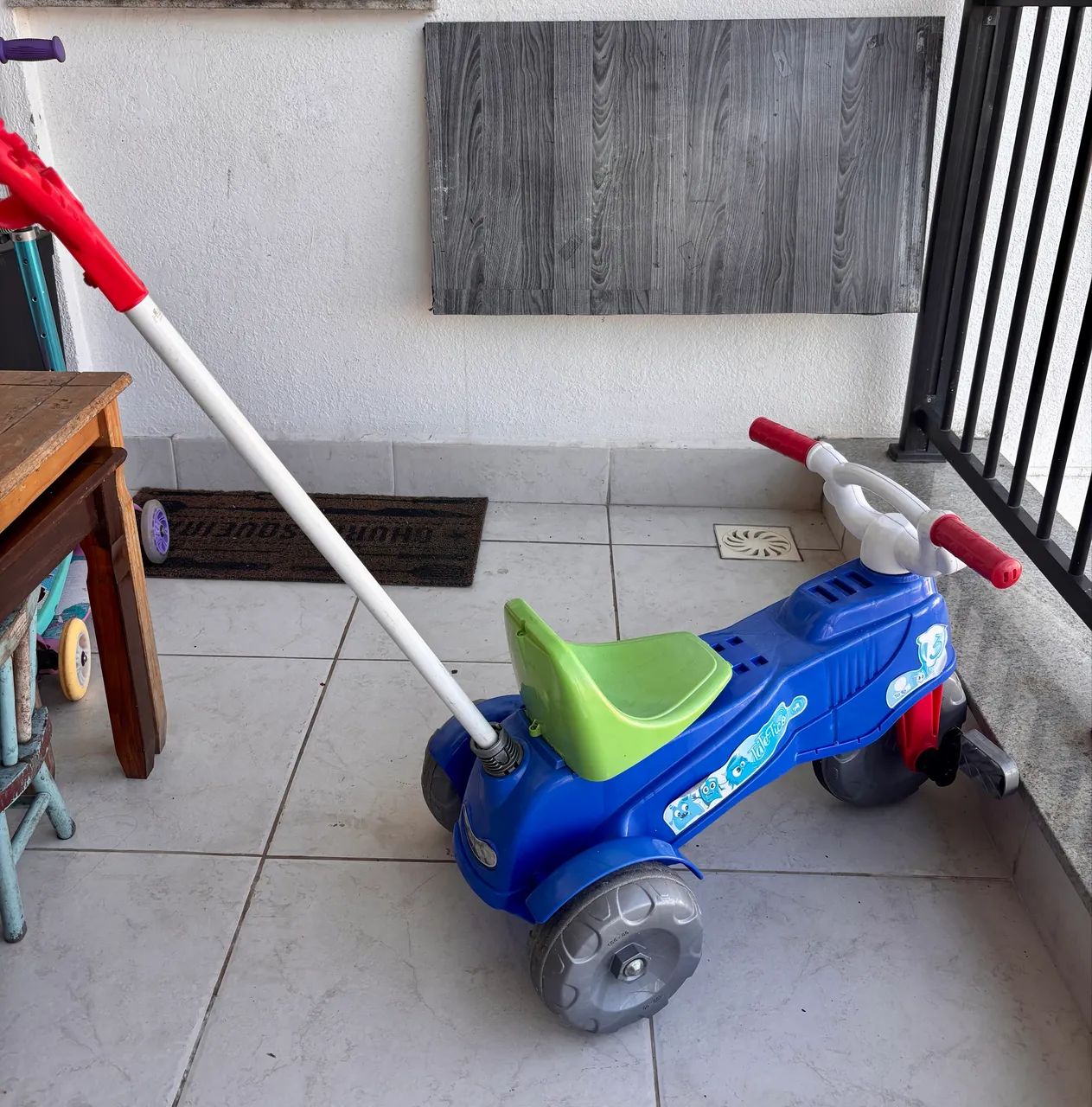 Motoca infantil  - Foto 3