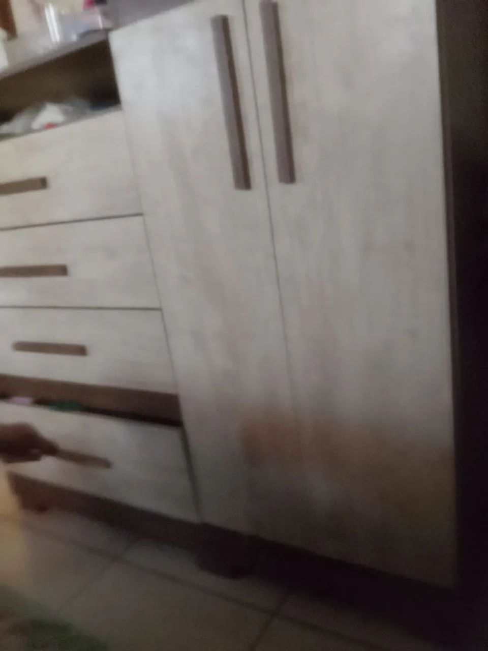 Rack semi novo 