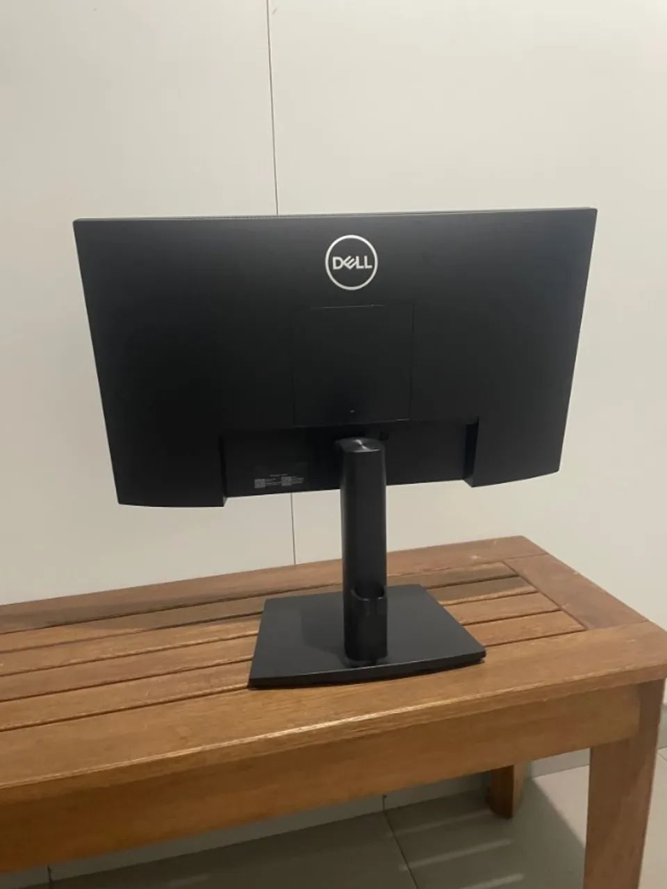 Monitor Dell E2222HS 22" Full HD com ajuste de altura - Foto 2