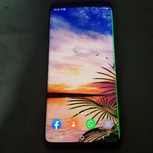Samsung Galaxy S9 Plus 