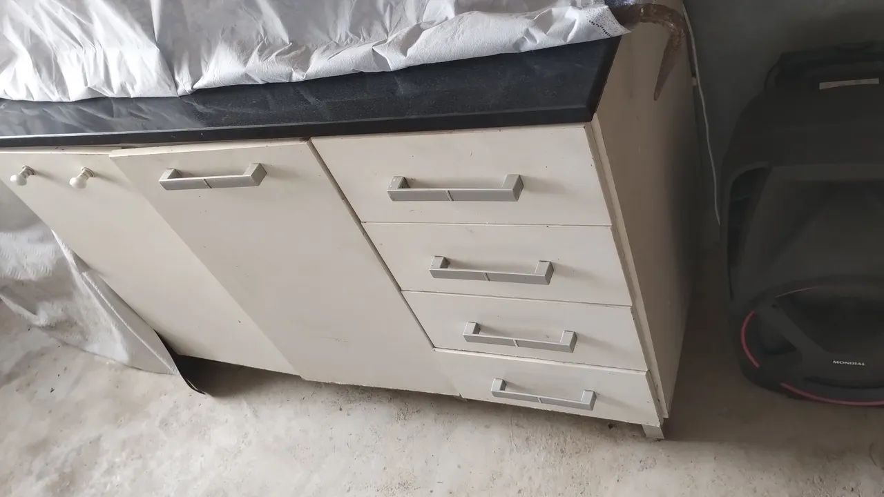 Balcão de cozinha