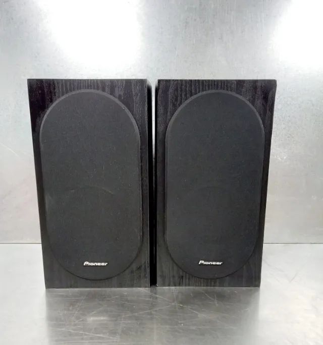 02 Caixas Som Pioneer 