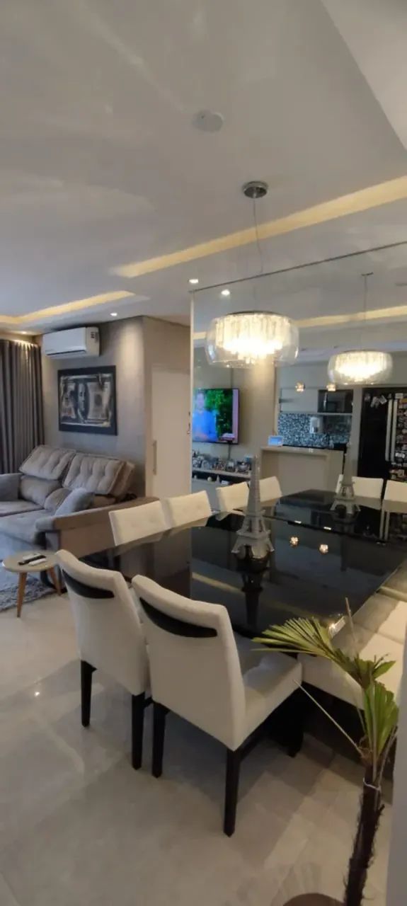 Imóvel para aluguel e venda possui 72 m2 com 3 quartos, sendo uma suite - Foto 3