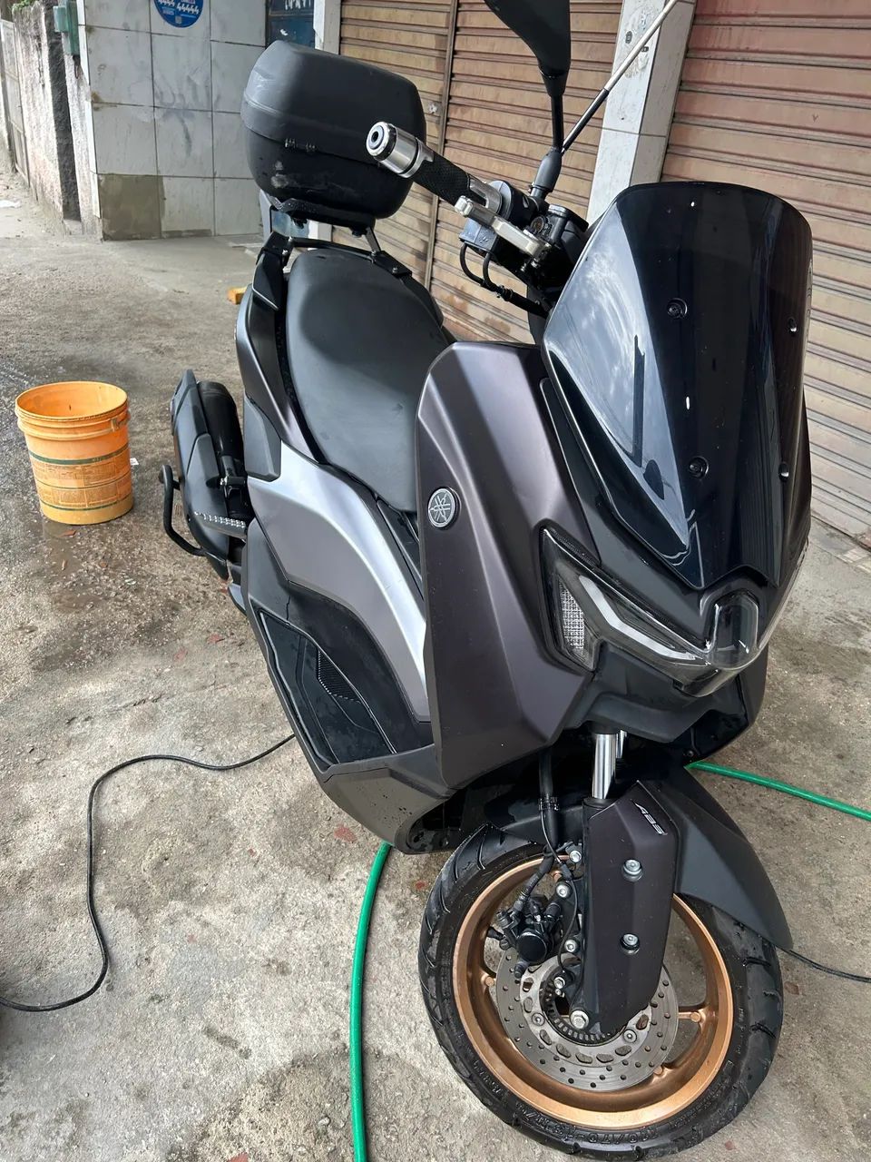 Moto muito nova  - Foto 2