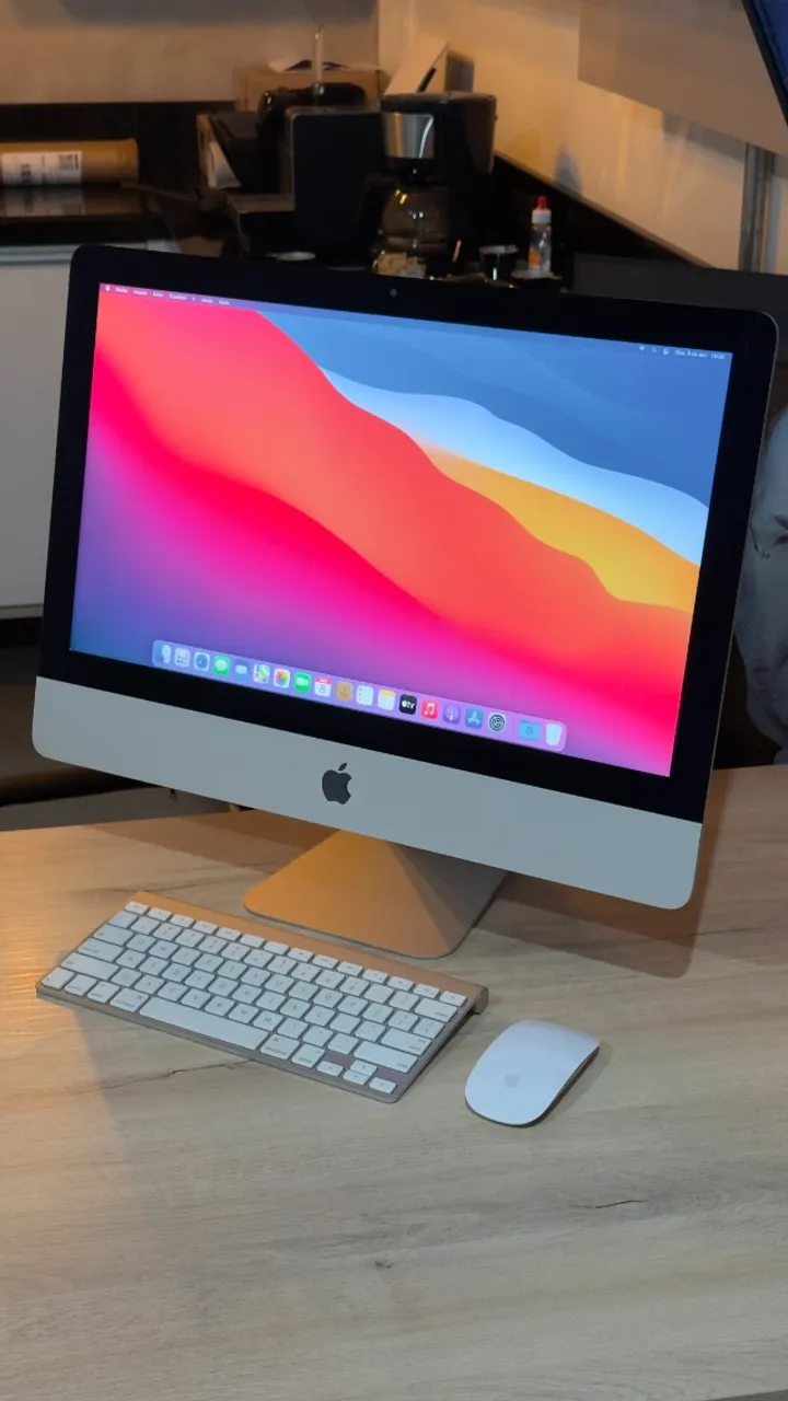 imac 2014