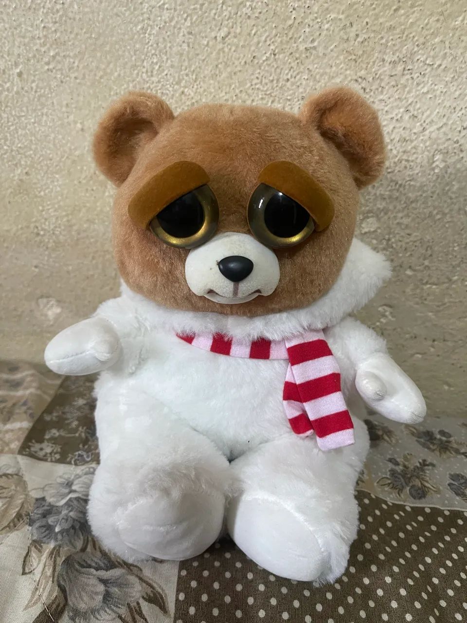 Urso de pelúcia 
