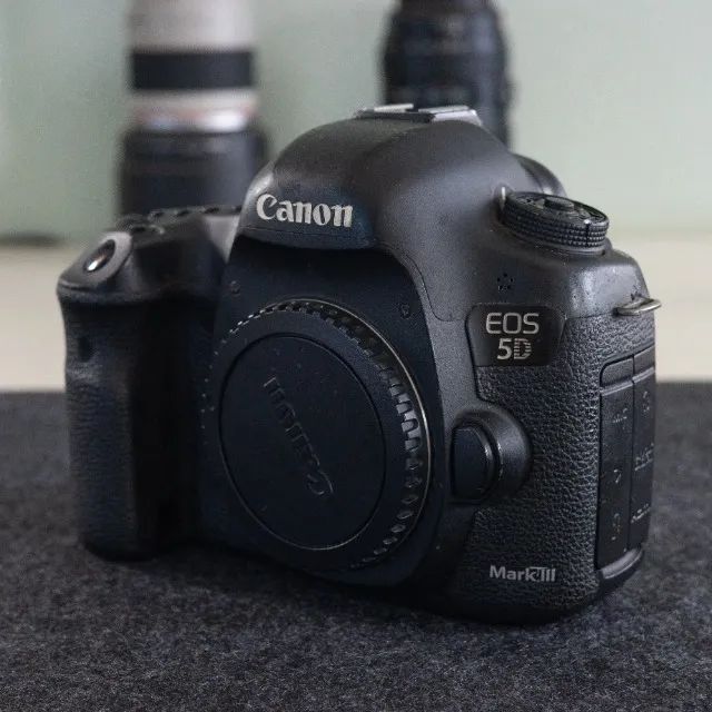 Canon 5D Mark III - Foto 3