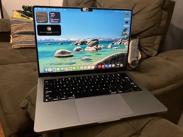 MacBook Pro M2 Max 14 32Gb 1Tb - Notebooks - Centro, Petrópolis