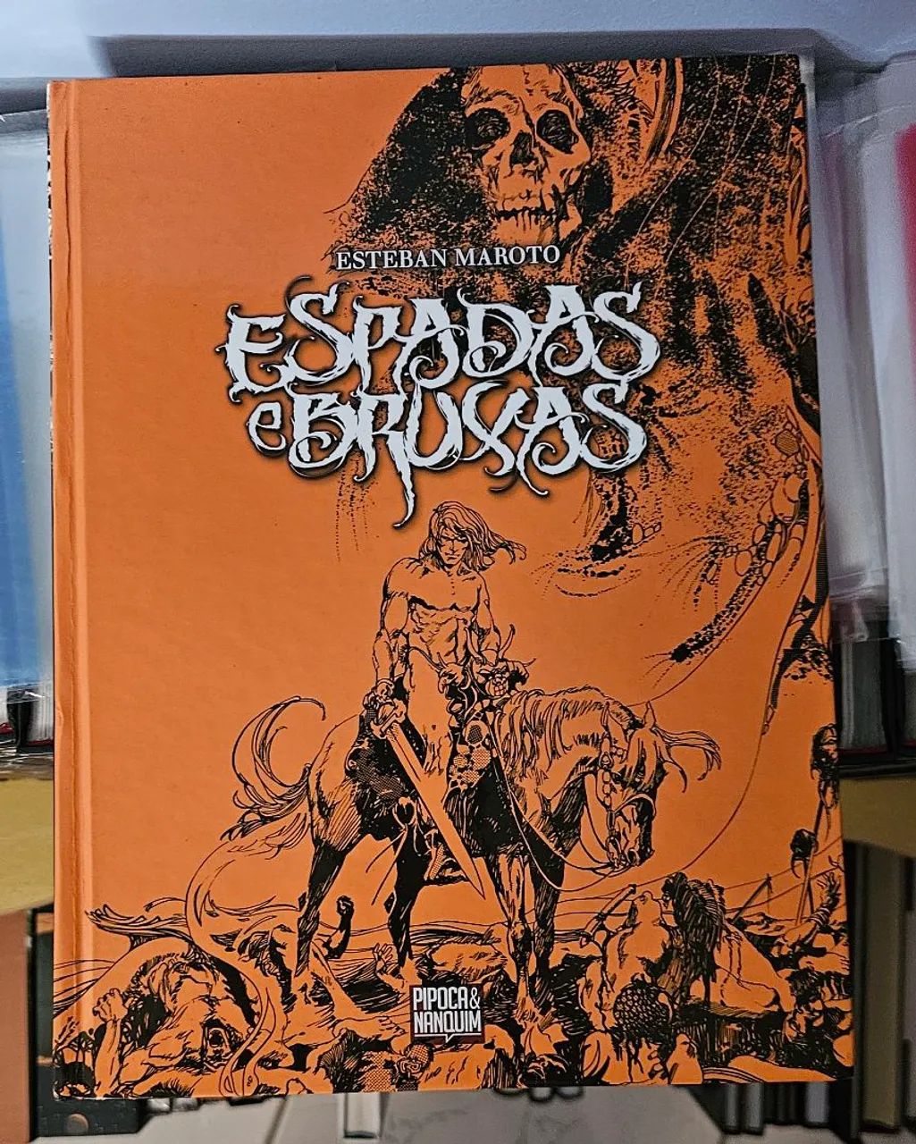 HQ ESPADAS E BRUXAS - ATENÇÃO!
