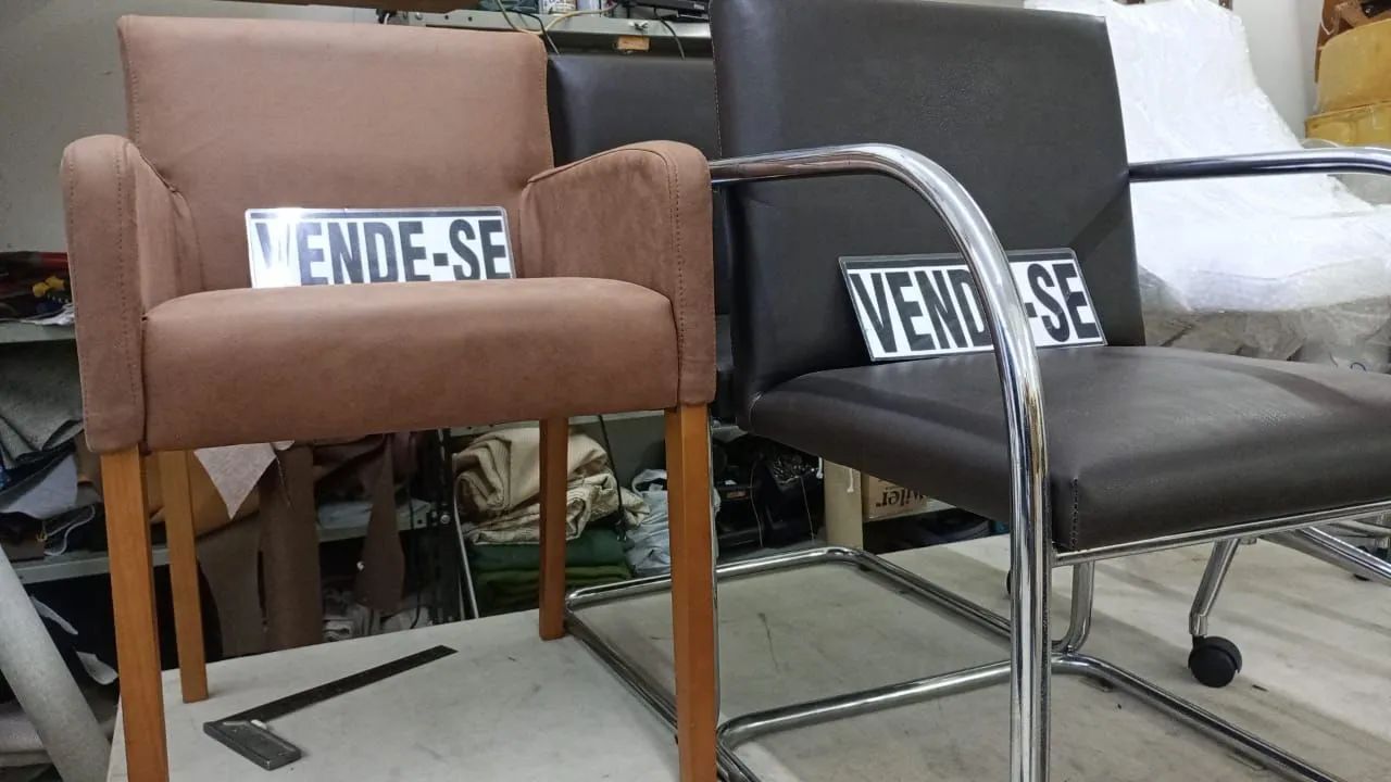 Poltronas (peças) - Foto 4