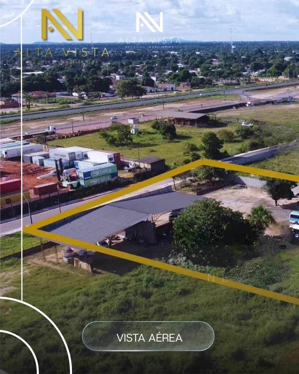 GALPÃO PARA LOCAÇÃO | DISTRITO INDUSTRIAL - Foto 3