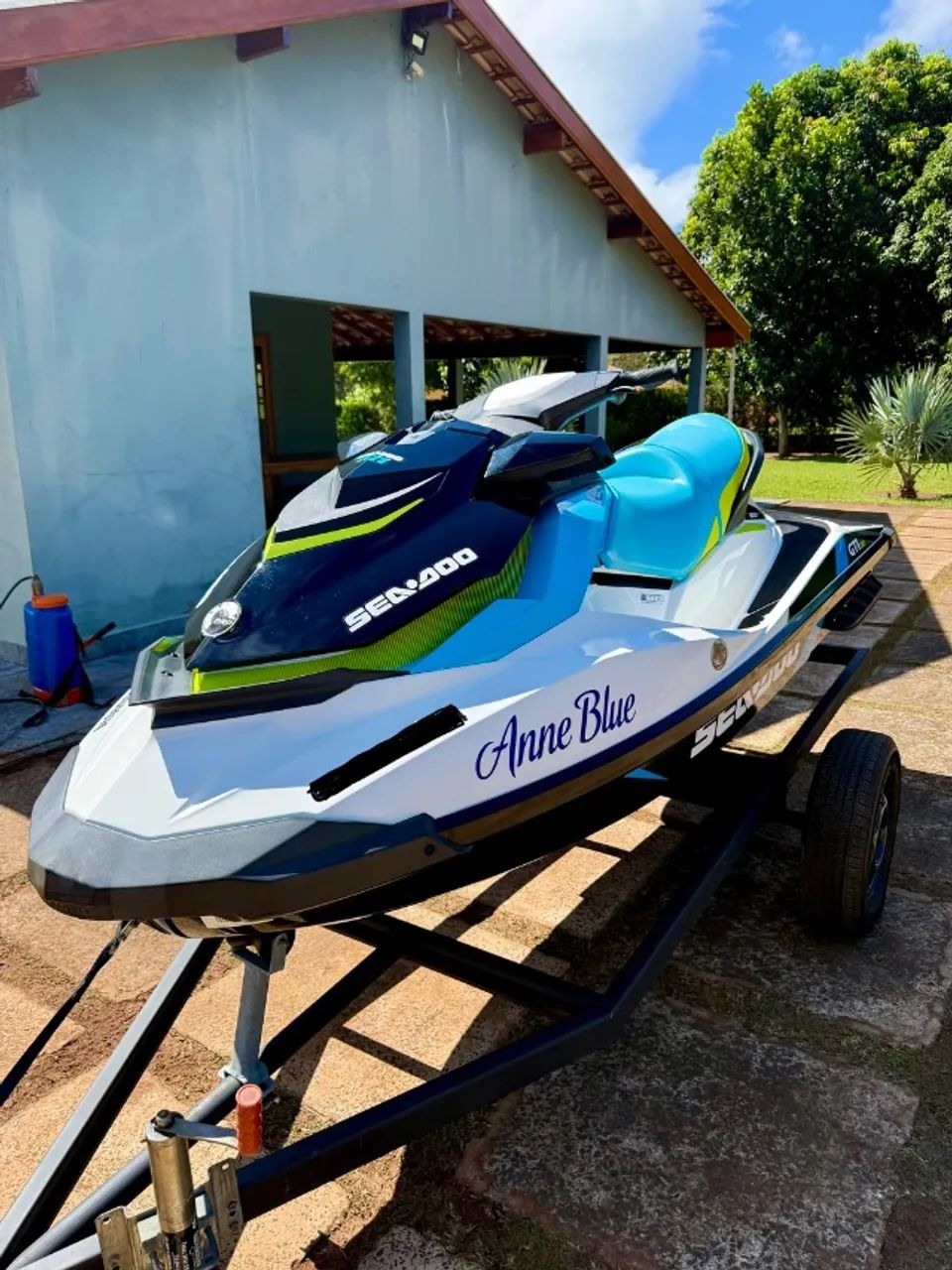 Sea Doo GTI 130 (2016) - Foto 2