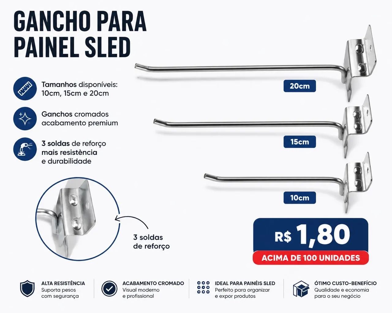 Gancho para sled