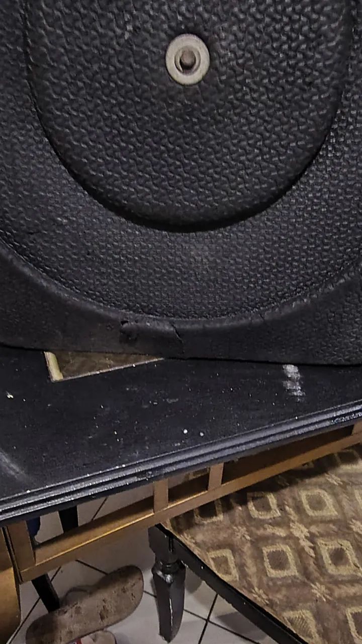 Case para prato de bateria  - Foto 3