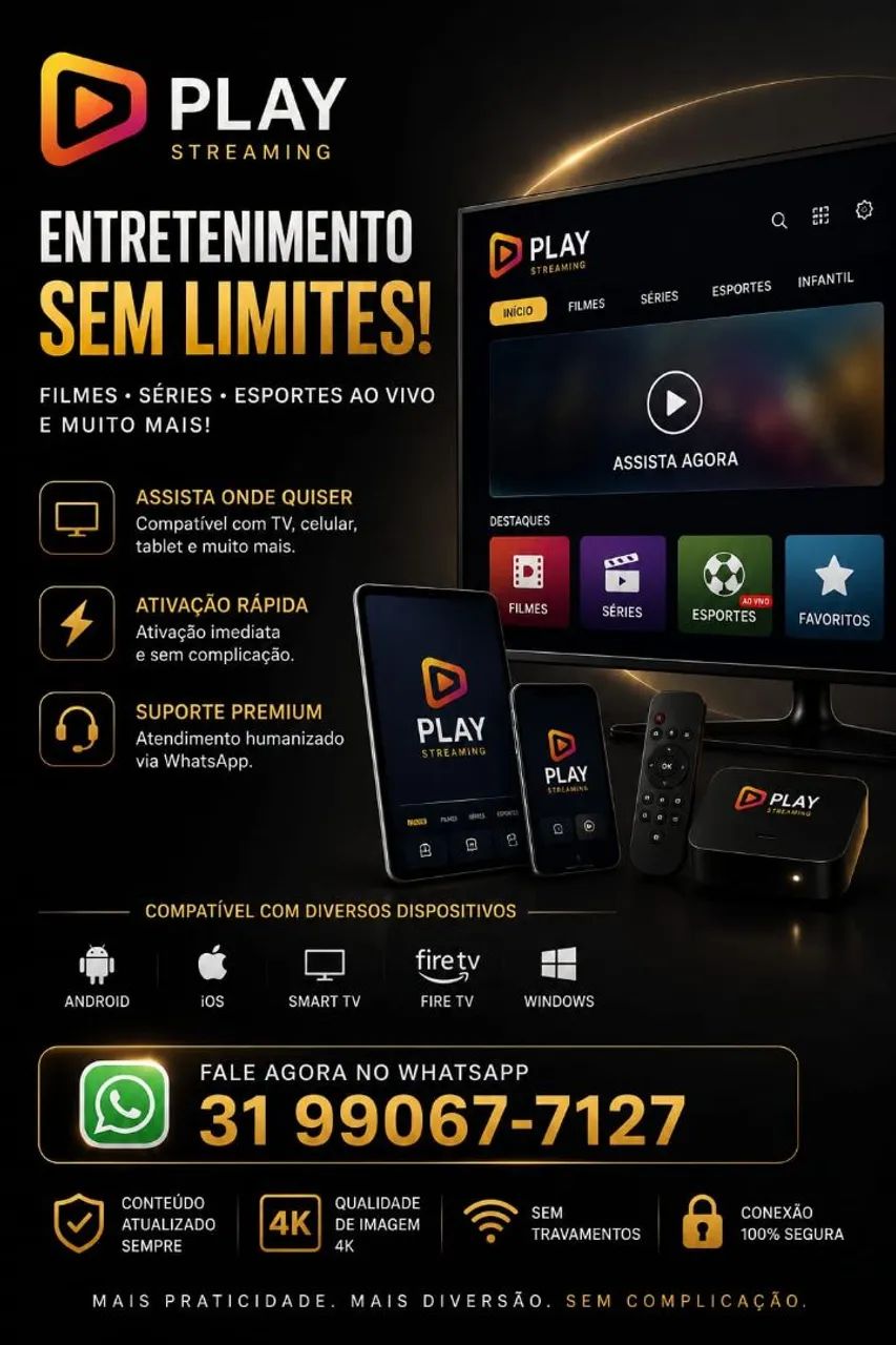 Cinema em Casa 