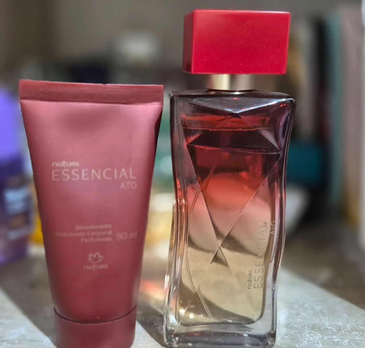 Perfume Essencial Ato feminino  - Foto 2