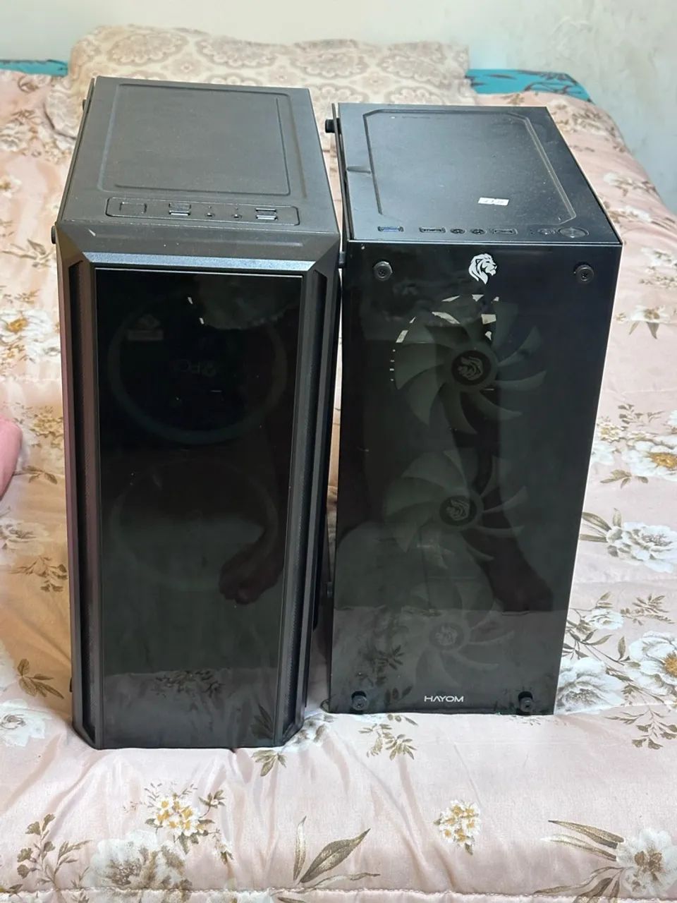 Vendo pcs gamer 