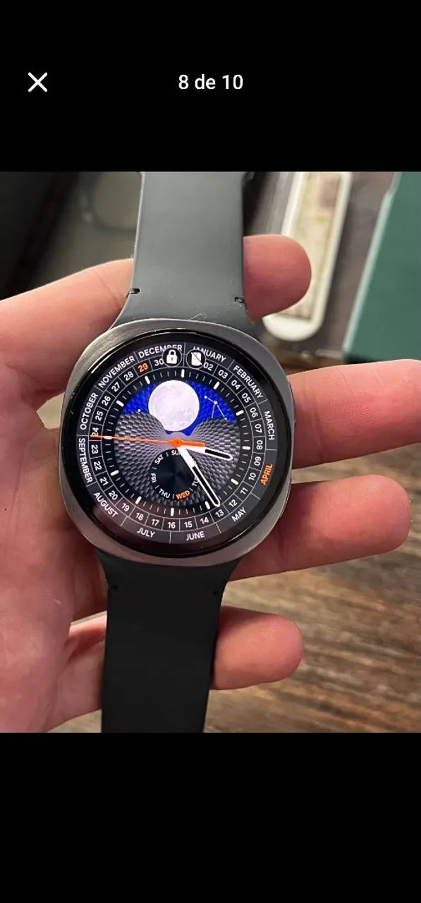 Galaxy Z Fold 7 512GB + Galaxy Watch 8 LTE - Smartwatches - Vila