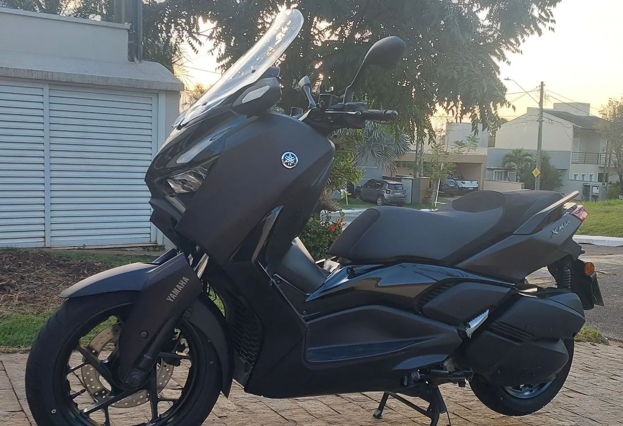 Xmax 300 - Foto 2