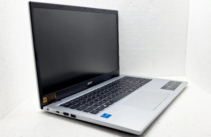 Notebook ACER Aspire 3 - Core i3 12ª com 8GB DDR5 e SSD NVMe - Windows 11 + Office - Foto 3