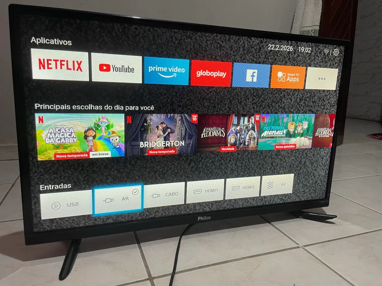 Tv Philco 32  - Foto 3