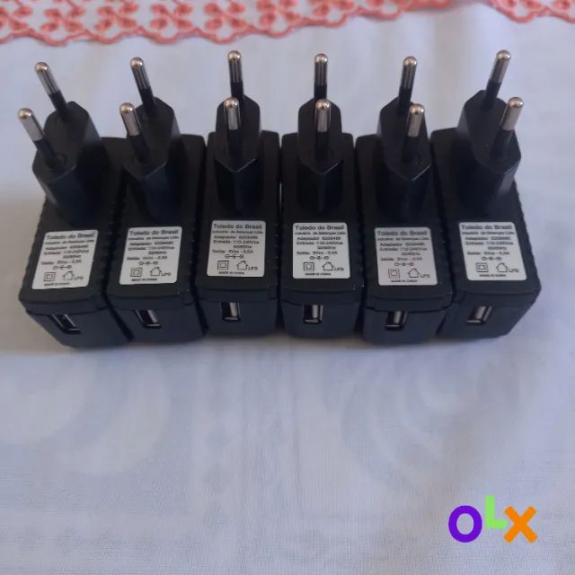 ADAP. FONTE 5V USB  - Foto 2