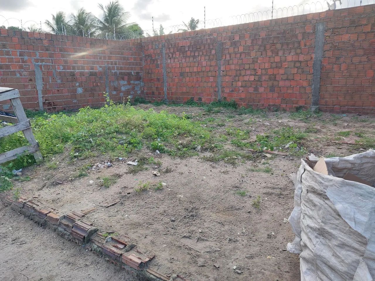 Vendo ou troco terreno  - Foto 4