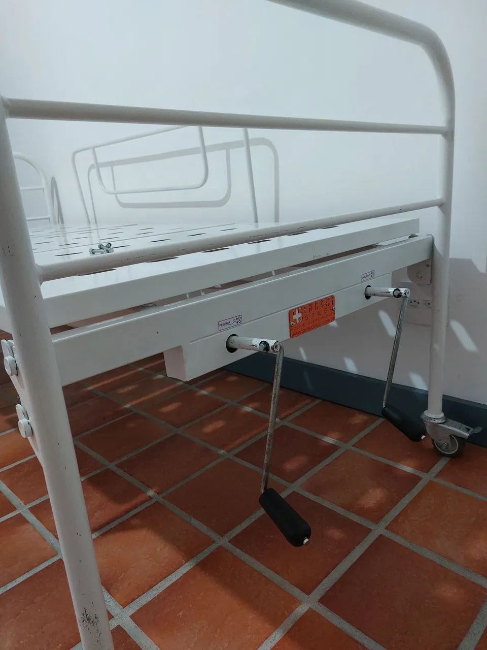 Cama hospitalar  - Foto 3