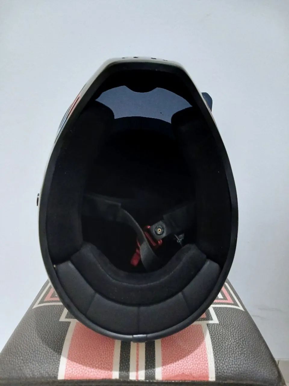 Capacete DOT Full Pro - Foto 5