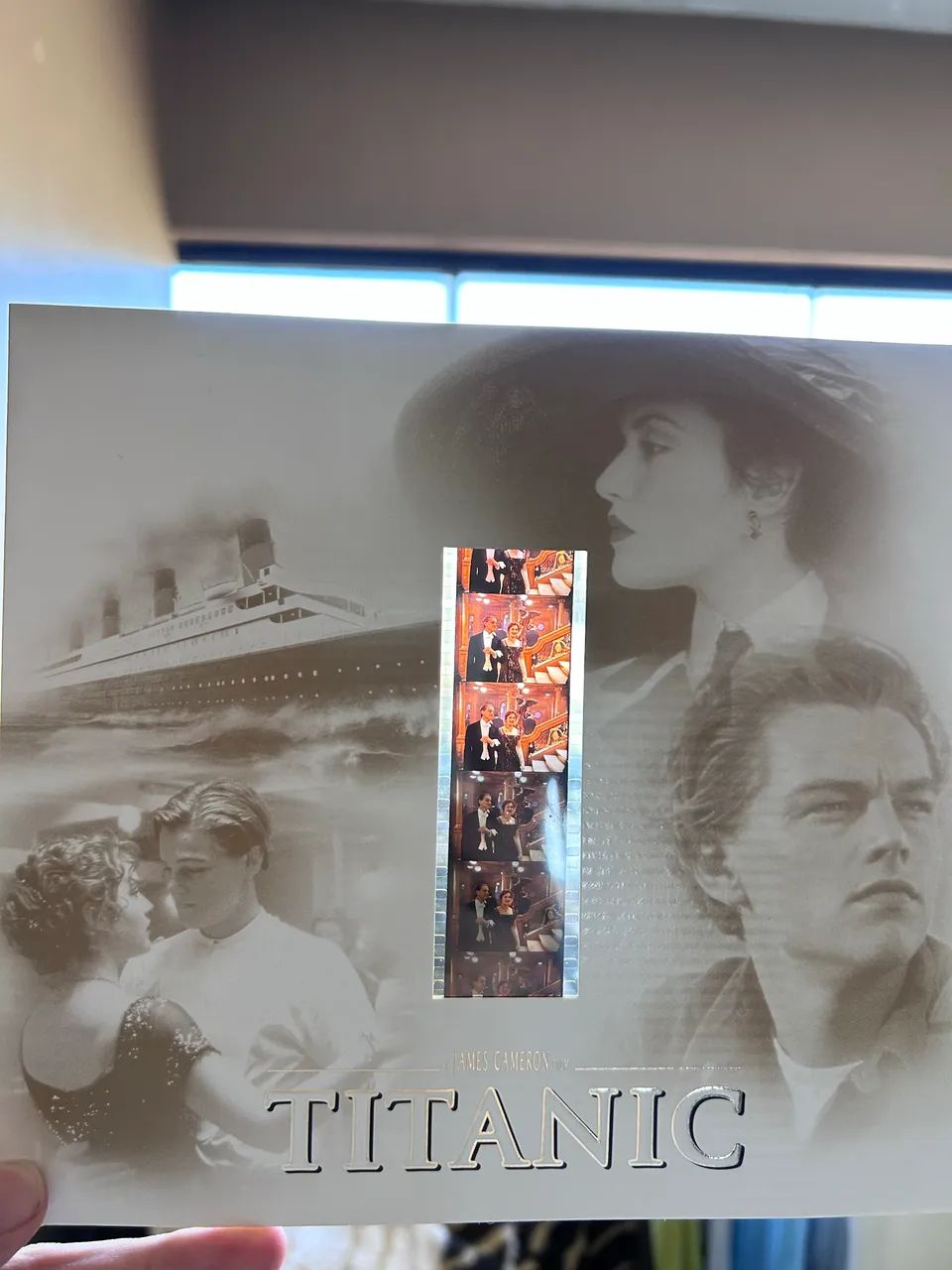 Box Titanic Edição Limitada - 2 VHS  - Foto 4