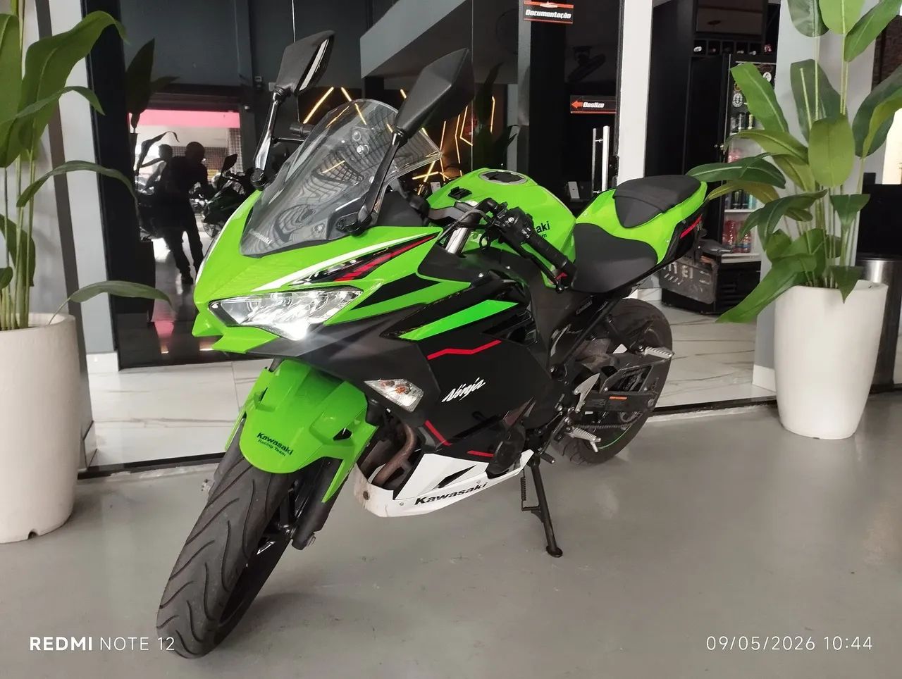 Kawasaki 400 2022 - 1500712116 | OLX