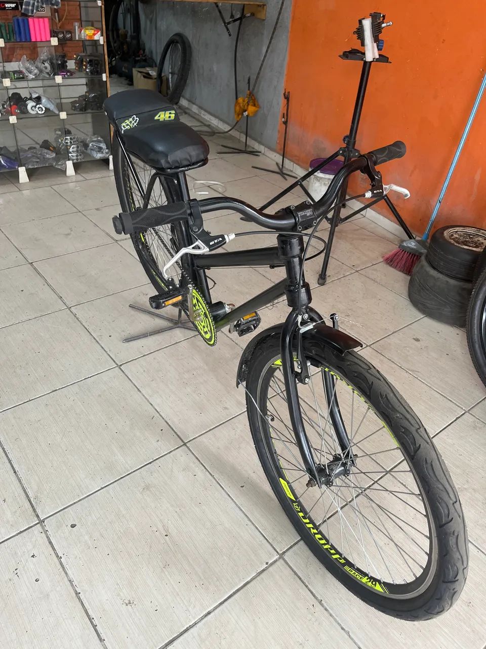 Bicicleta Rebaixada Aro 26 - Foto 2
