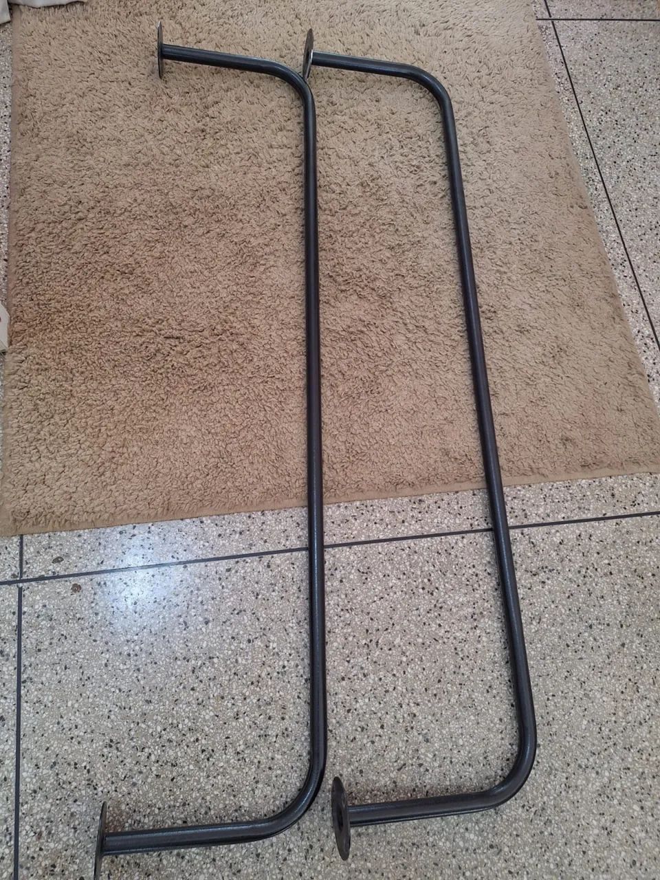 Araras de parede 