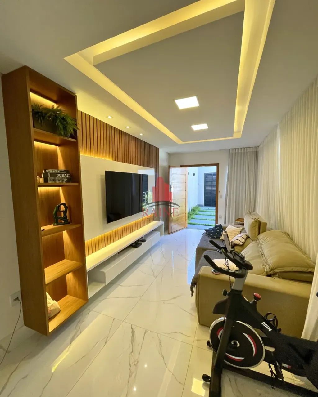 Casa Triplex no Residencial Liberdade - Foto 5