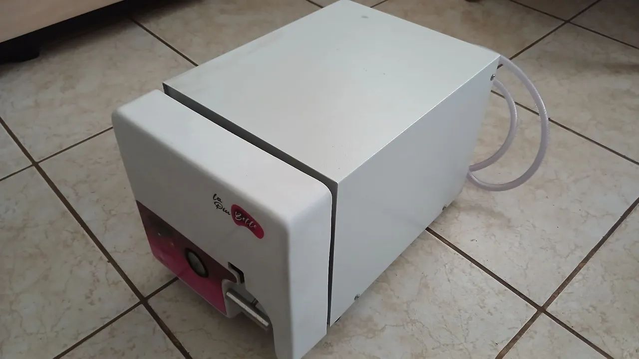  VENDO AUTOCLAVE AGNUS AHA5 - 5 LITROS - Foto 5