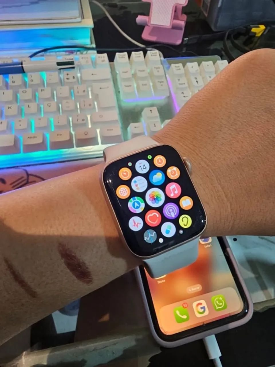 Iphone 11 + Apple watch 4 44mm - Foto 3