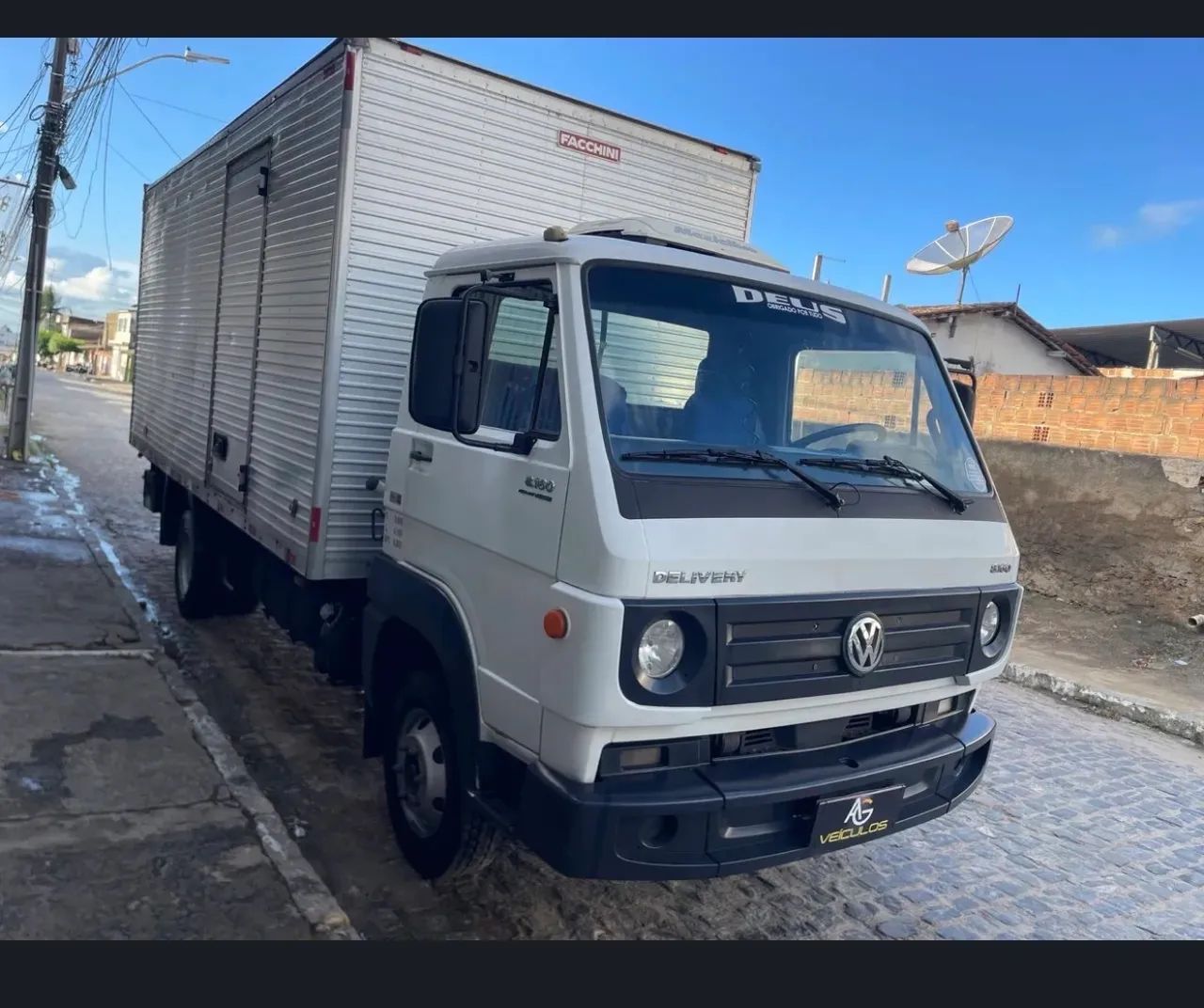 VW 8.160 - Foto 2