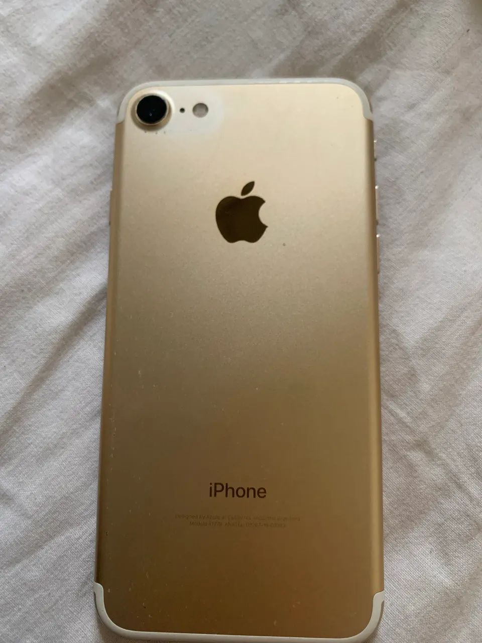 Celular iphone 7 - Foto 3