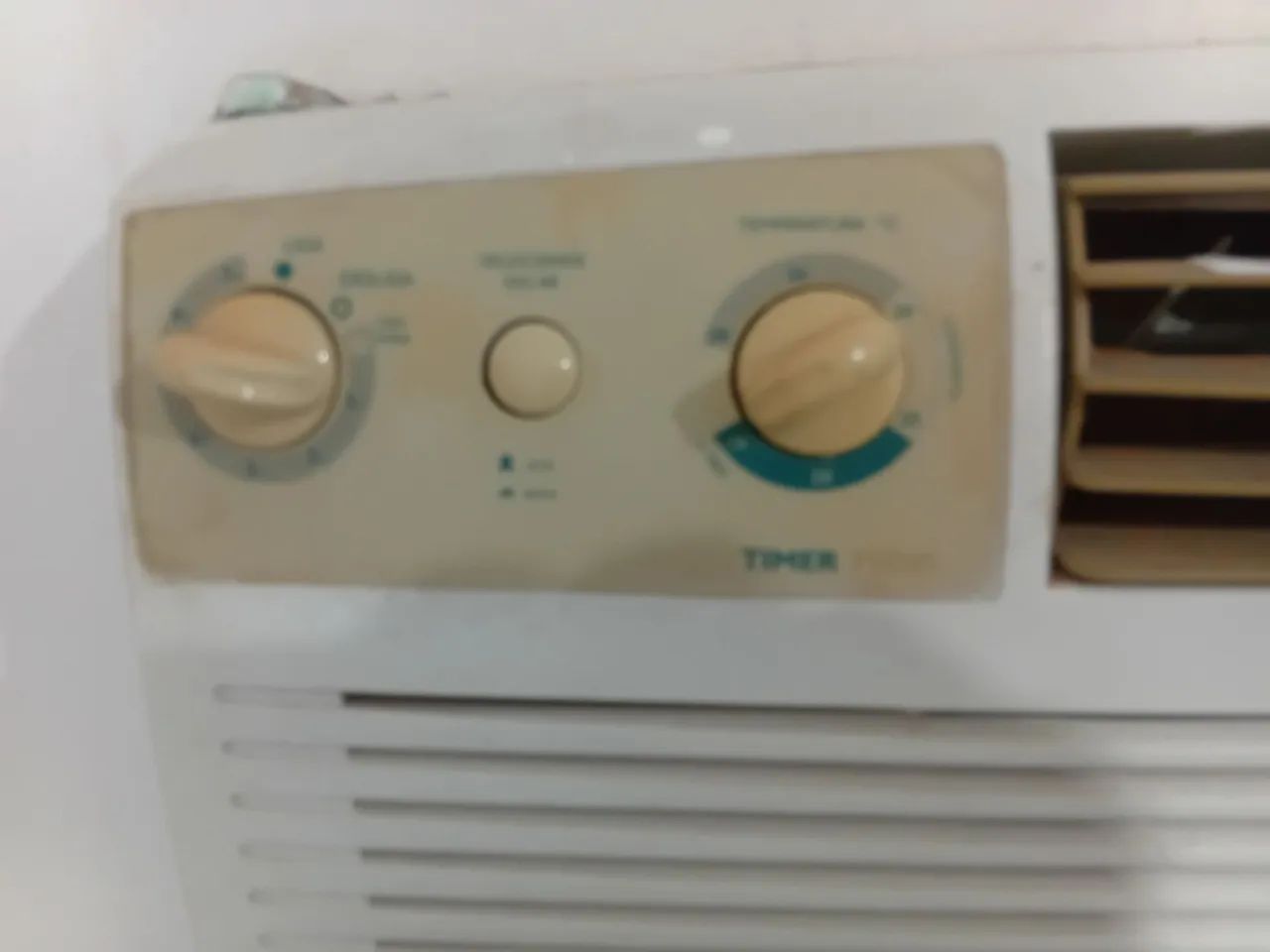 Ar condicionado 