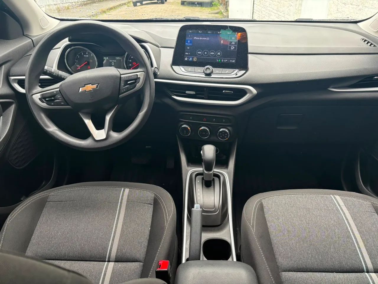 Chevrolet Tracker LT 1.0 Turbo 12V Flex AUT 2021 - Foto 5