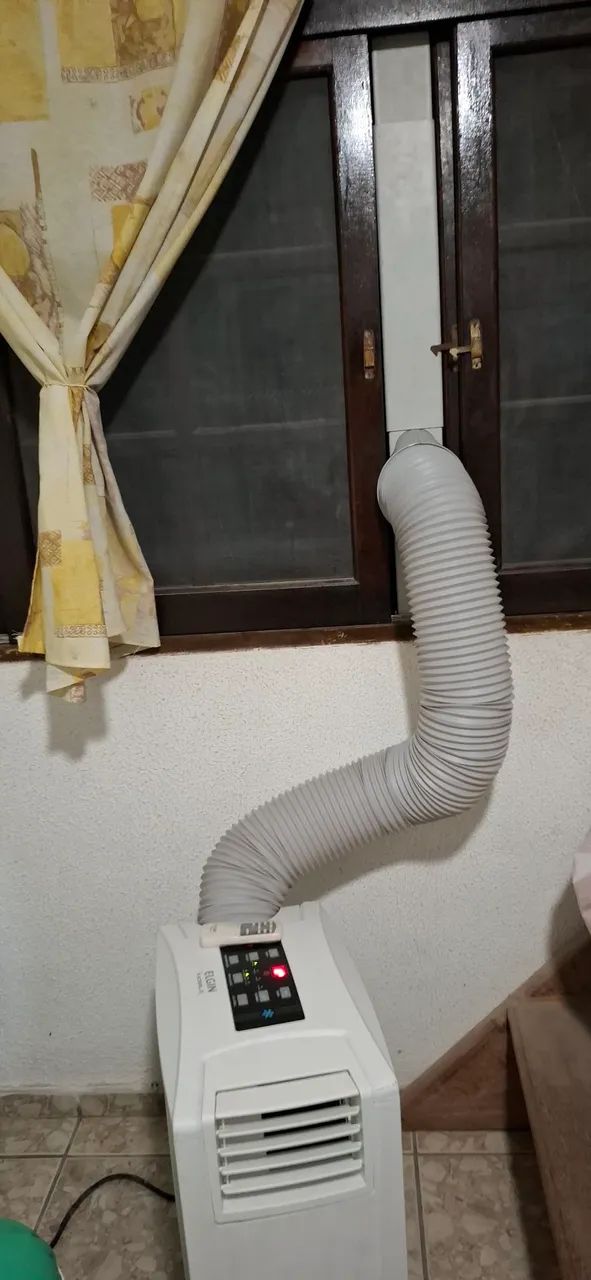 Ar condicionado portatil - Foto 4