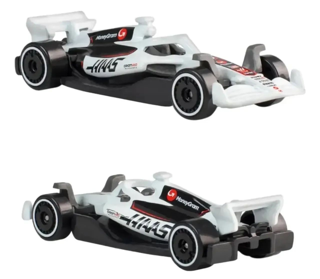 Hot Wheels Five Pack Fórmula 1 Temporada 2025 (Modelo Novo