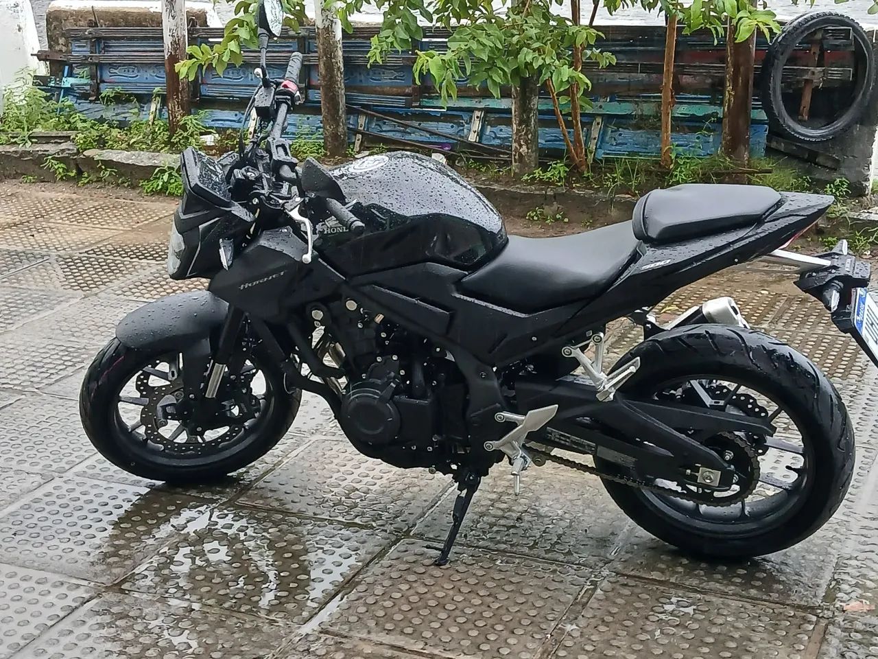 Moto particular 